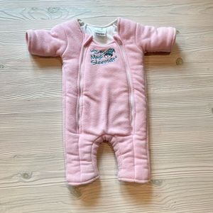 Baby Merlin’s Magic Sleepsuit Size S